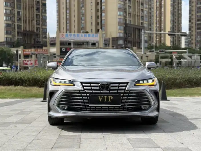 Toyota Avalon 2024 Model 2.0L CVT Deluxe Edition