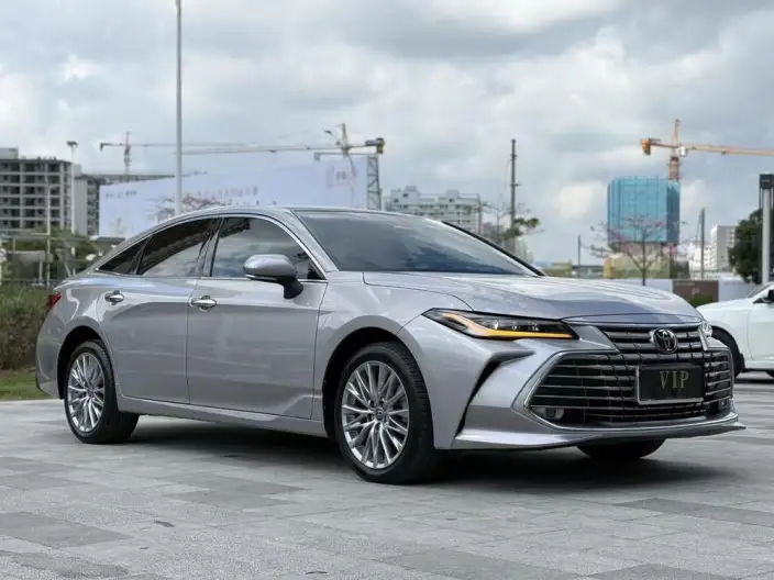 Toyota Avalon 2024 Model 2.0L CVT Deluxe Edition