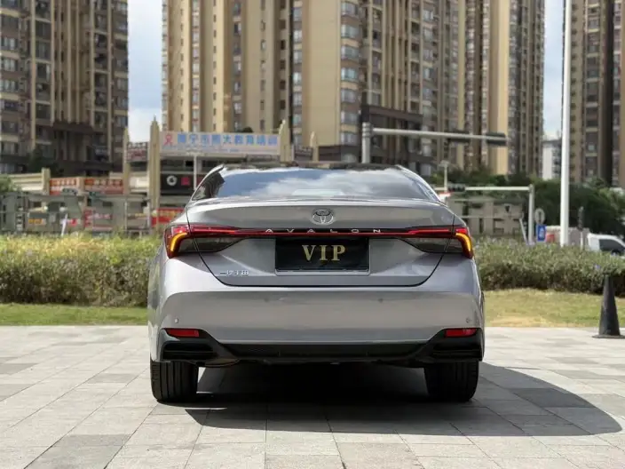 Toyota Avalon 2024 Model 2.0L CVT Deluxe Edition – фото 5
