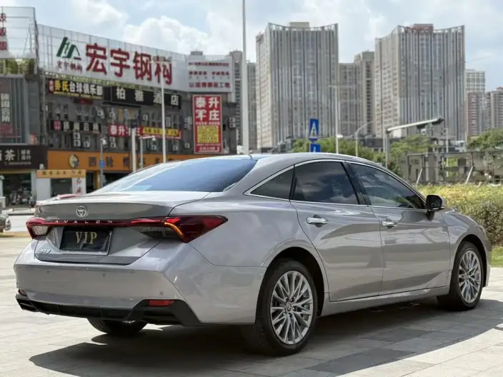 Toyota Avalon 2024 Model 2.0L CVT Deluxe Edition – фото 6