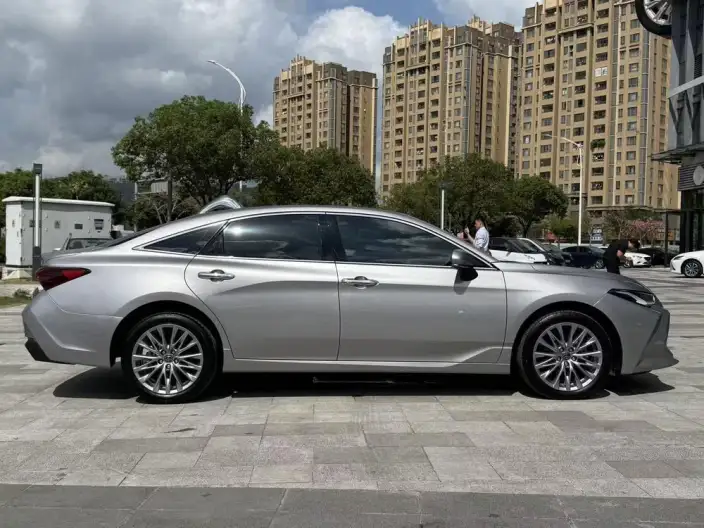 Toyota Avalon 2024 Model 2.0L CVT Deluxe Edition – фото 7