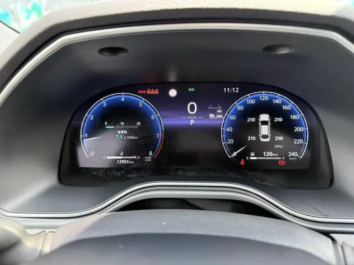 Toyota Avalon 2024 Model 2.0L CVT Deluxe Edition – фото 10