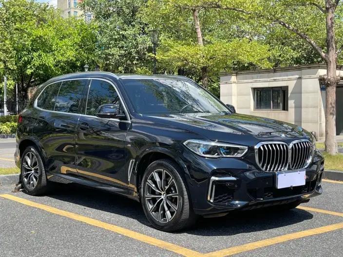 BMW X5 2022 Model xDrive 30Li Exclusive Model M Sports Set
