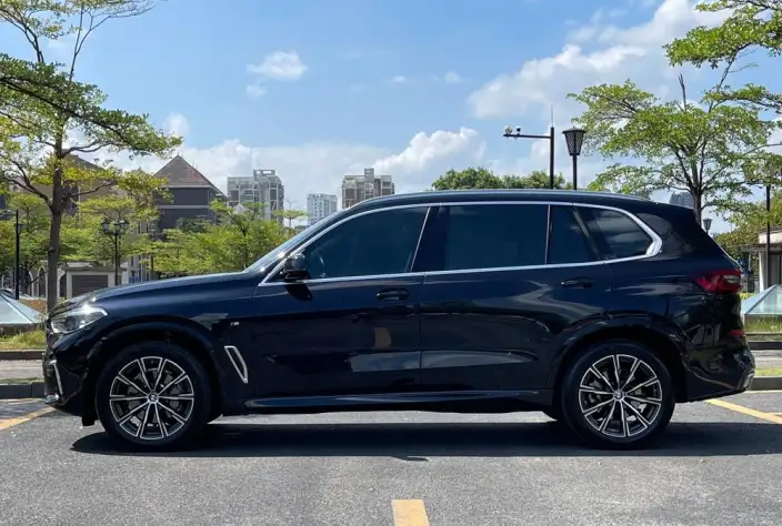 BMW X5 2022 Model xDrive 30Li Exclusive Model M Sports Set