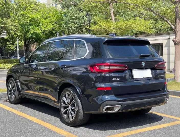 BMW X5 2022 Model xDrive 30Li Exclusive Model M Sports Set – фото 5