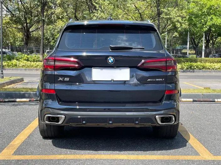 BMW X5 2022 Model xDrive 30Li Exclusive Model M Sports Set – фото 6