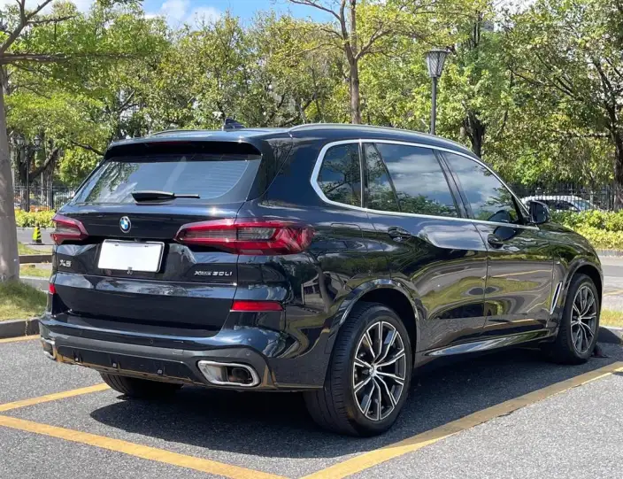 BMW X5 2022 Model xDrive 30Li Exclusive Model M Sports Set – фото 7