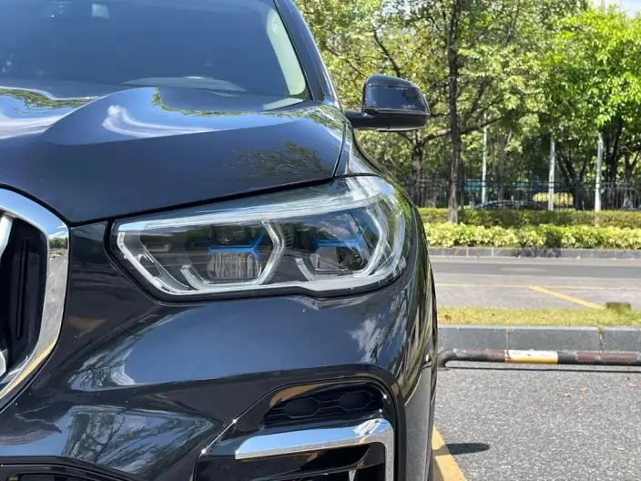 BMW X5 2022 Model xDrive 30Li Exclusive Model M Sports Set – фото 8