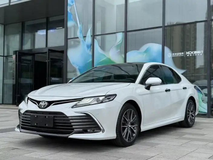Toyota Camry 2021 Model 2.5G Deluxe Edition