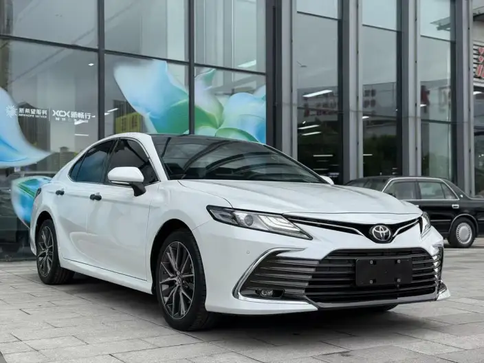 Toyota Camry 2021 Model 2.5G Deluxe Edition