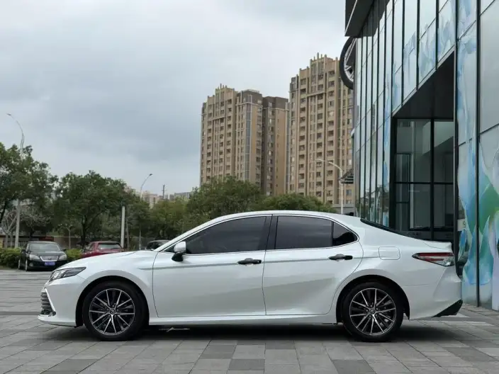 Toyota Camry 2021 Model 2.5G Deluxe Edition
