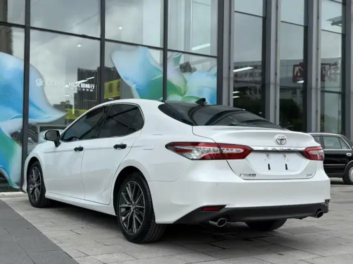 Toyota Camry 2021 Model 2.5G Deluxe Edition – фото 5