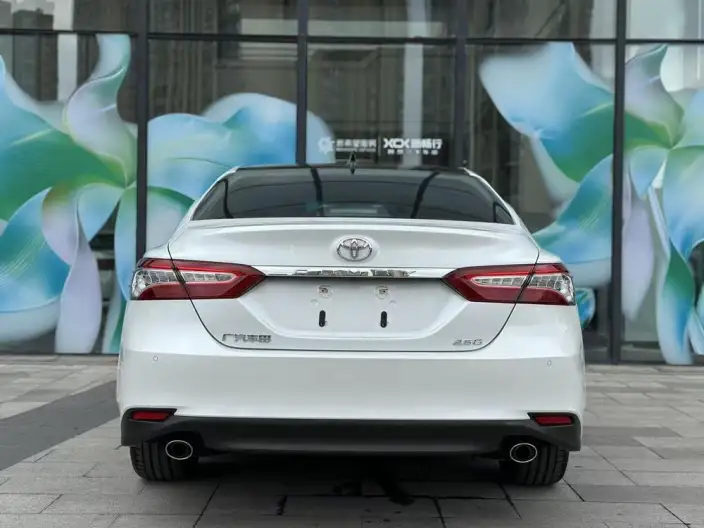 Toyota Camry 2021 Model 2.5G Deluxe Edition – фото 6