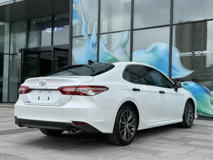 Toyota Camry 2021 Model 2.5G Deluxe Edition – фото 7