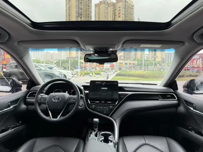 Toyota Camry 2021 Model 2.5G Deluxe Edition – фото 8