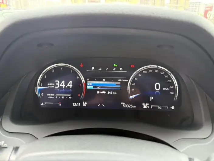 Toyota Camry 2021 Model 2.5G Deluxe Edition – фото 9