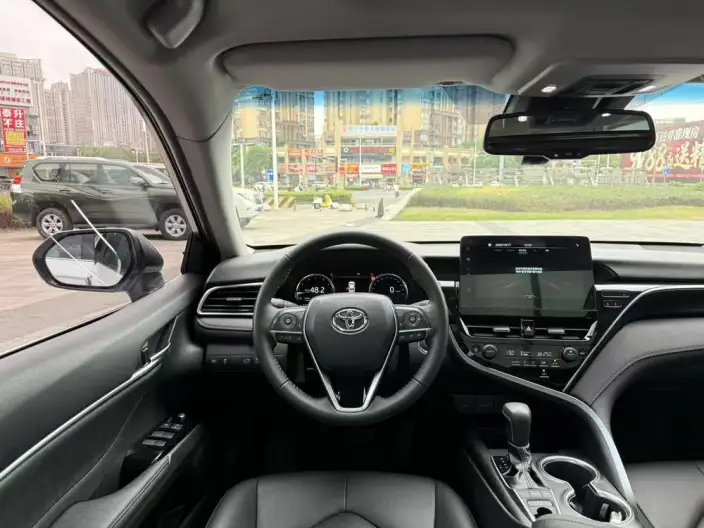 Toyota Camry 2021 Model 2.5G Deluxe Edition – фото 10