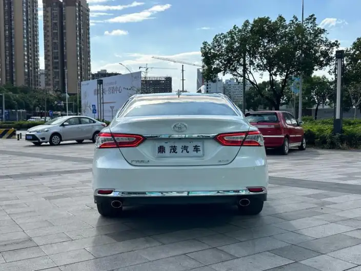 Toyota Camry 2023 Model 2.0G Deluxe Edition – фото 6