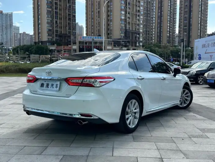 Toyota Camry 2023 Model 2.0G Deluxe Edition – фото 7