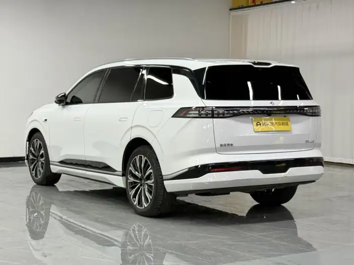 eπ 008 2026 Model Extended Range Family Edition 6 seat – фото 5