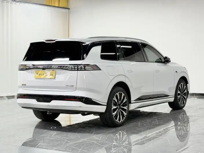 eπ 008 2026 Model Extended Range Family Edition 6 seat – фото 7