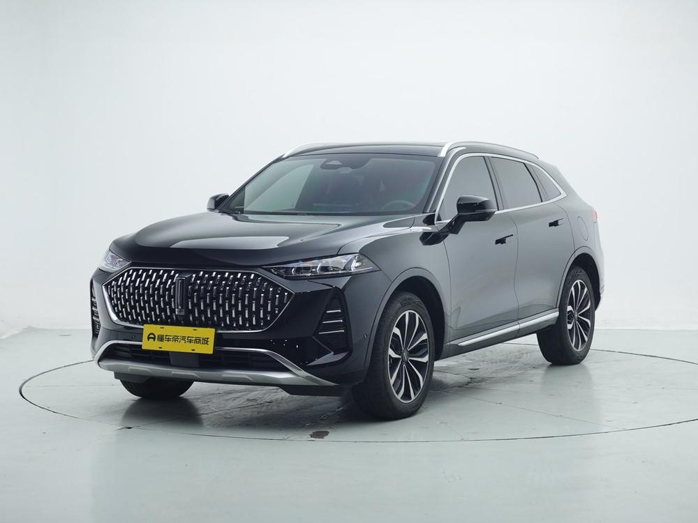 Mocha Модель 2021 года 2.0T 2WD Strong Edition – фото 1