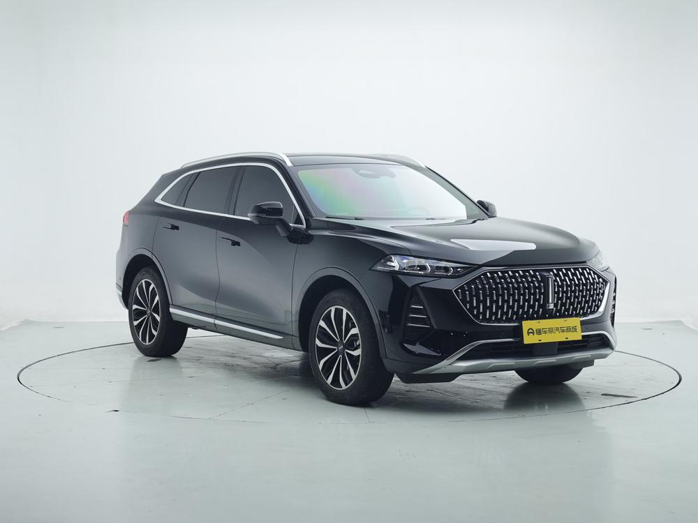 Mocha Модель 2021 года 2.0T 2WD Strong Edition – фото 3