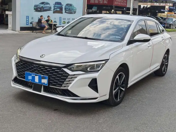 Yixuan Max 2023 Model 1.5T Super Fantasy Tide Dad Edition – фото 1