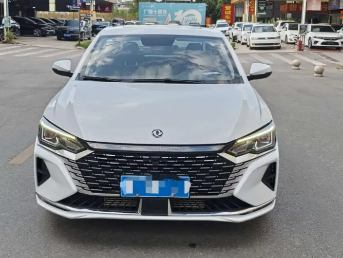 Yixuan Max 2023 Model 1.5T Super Fantasy Tide Dad Edition – фото 2