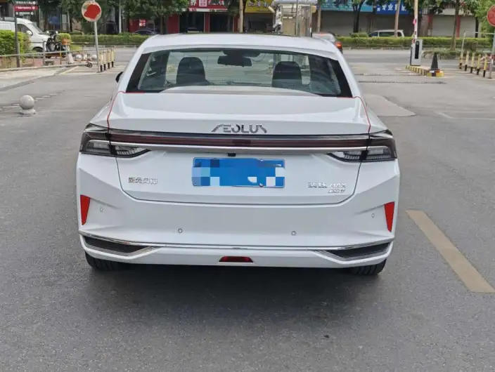 Yixuan Max 2023 Model 1.5T Super Fantasy Tide Dad Edition – фото 5