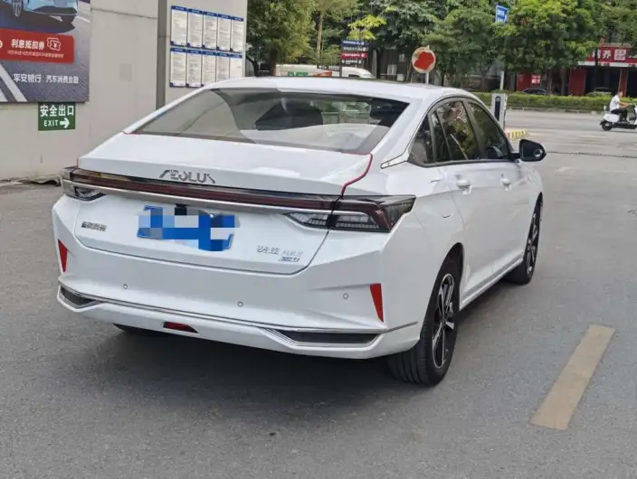 Yixuan Max 2023 Model 1.5T Super Fantasy Tide Dad Edition – фото 6