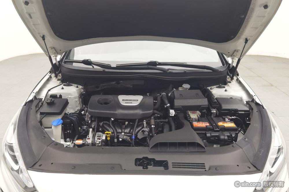 Hyundai Sonata 9th Gen Модель 2018 года 1.6T GLS Intelligent National V – фото 5