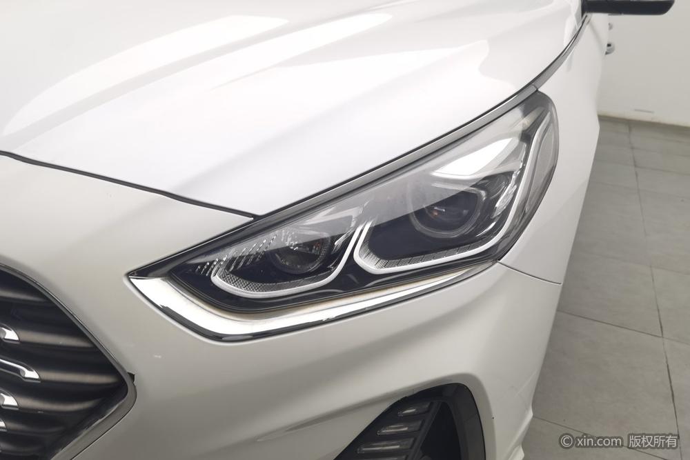 Hyundai Sonata 9th Gen Модель 2018 года 1.6T GLS Intelligent National V – фото 7
