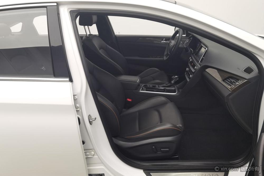 Hyundai Sonata 9th Gen Модель 2018 года 1.6T GLS Intelligent National V – фото 9
