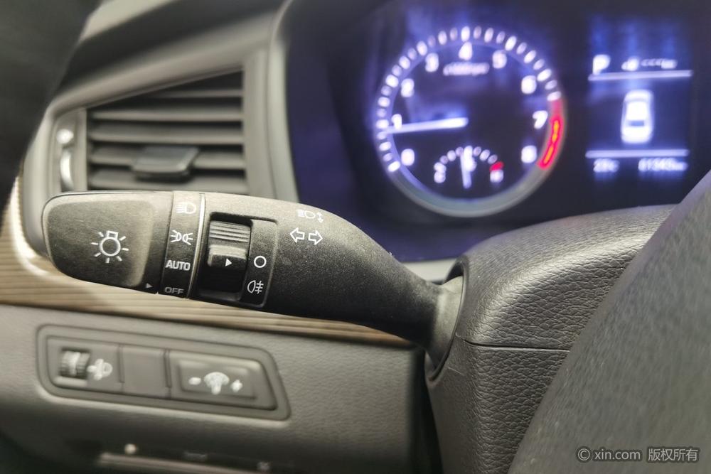 Hyundai Sonata 9th Gen Модель 2018 года 1.6T GLS Intelligent National V – фото 17