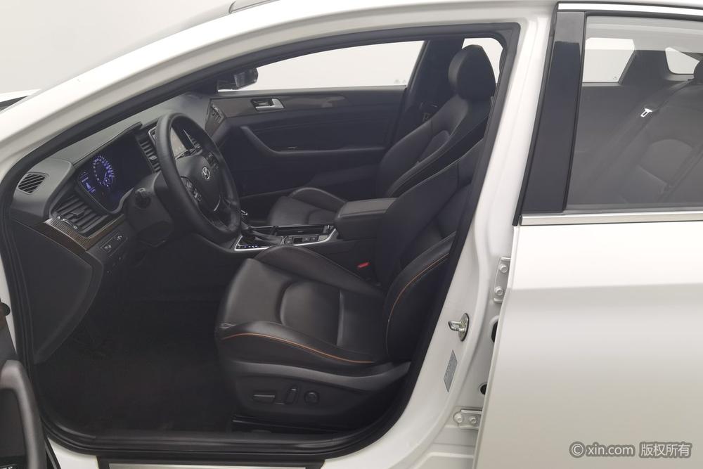 Hyundai Sonata 9th Gen Модель 2018 года 1.6T GLS Intelligent National V – фото 18