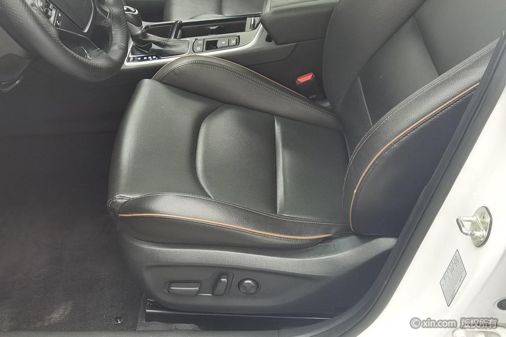 Hyundai Sonata 9th Gen Модель 2018 года 1.6T GLS Intelligent National V – фото 19