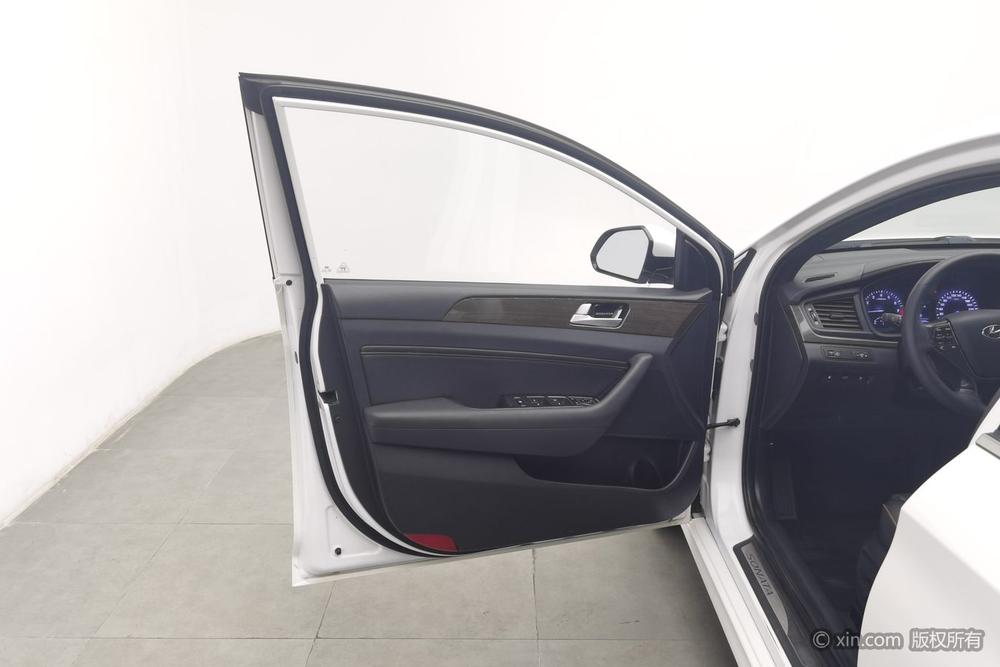 Hyundai Sonata 9th Gen Модель 2018 года 1.6T GLS Intelligent National V – фото 22