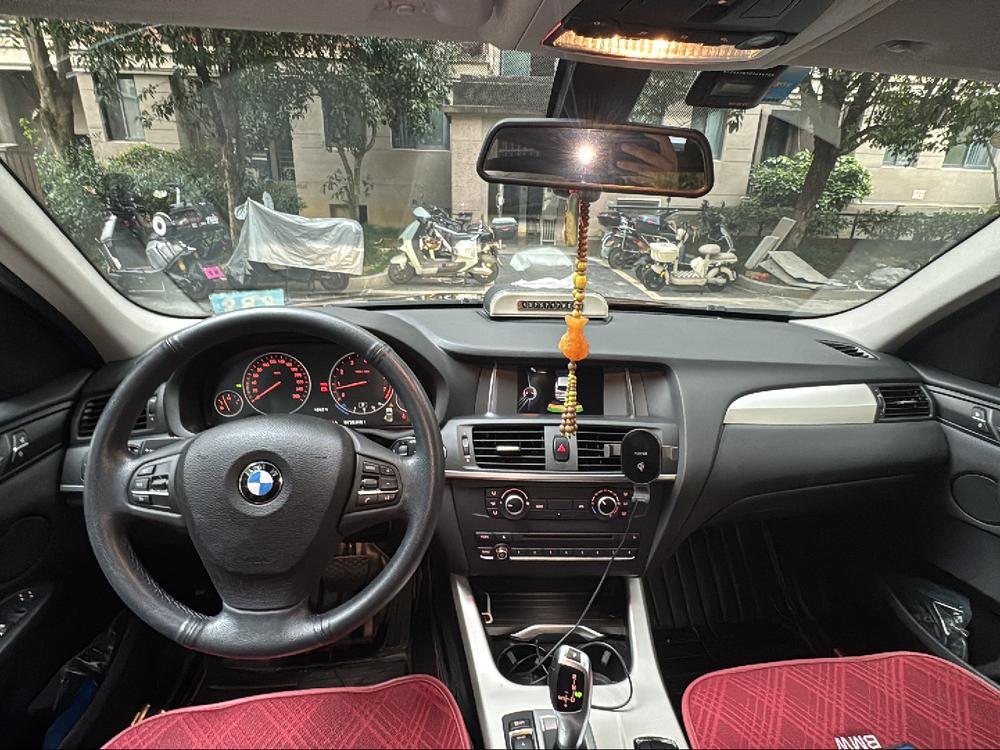 BMW X3 Import 2016 sDrive20i – фото 5