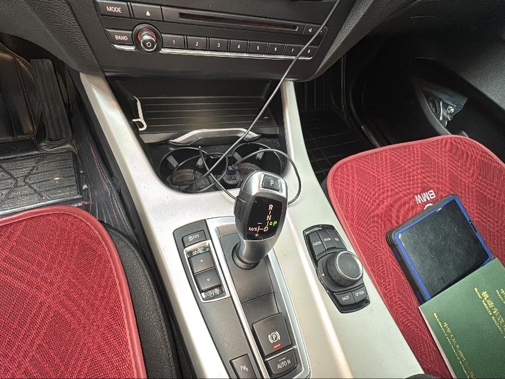 BMW X3 Import 2016 sDrive20i – фото 9