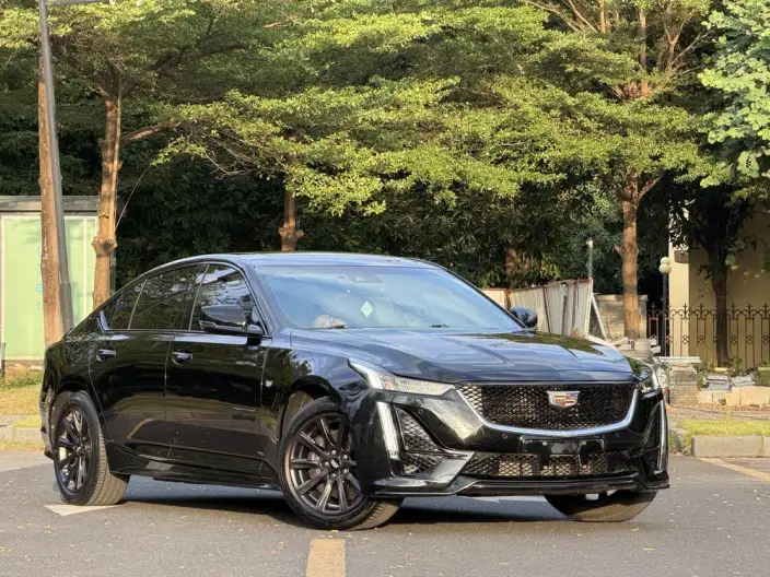 Cadillac CT5 2023 Model 28T Noble Model – фото 3