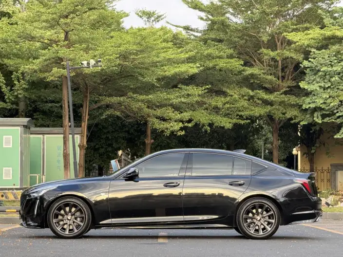 Cadillac CT5 2023 Model 28T Noble Model – фото 4