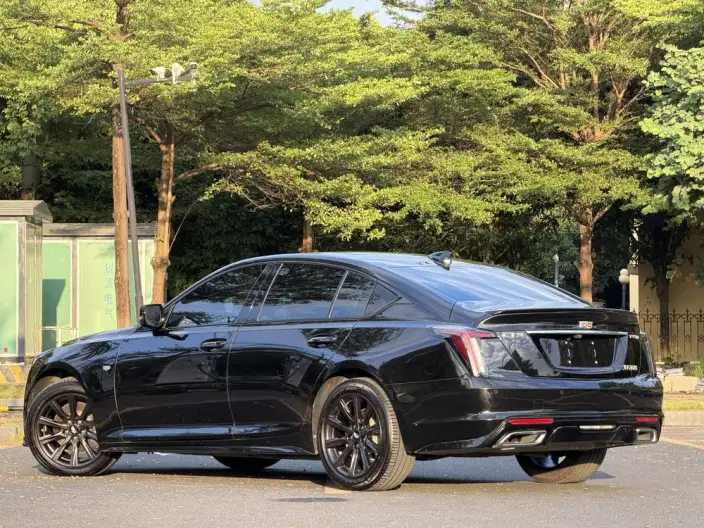 Cadillac CT5 2023 Model 28T Noble Model – фото 5