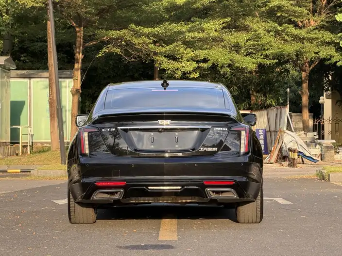 Cadillac CT5 2023 Model 28T Noble Model – фото 6
