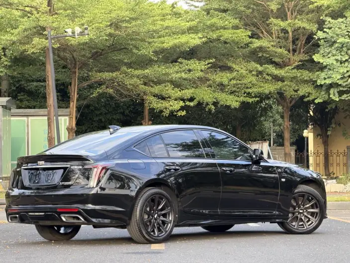 Cadillac CT5 2023 Model 28T Noble Model – фото 7