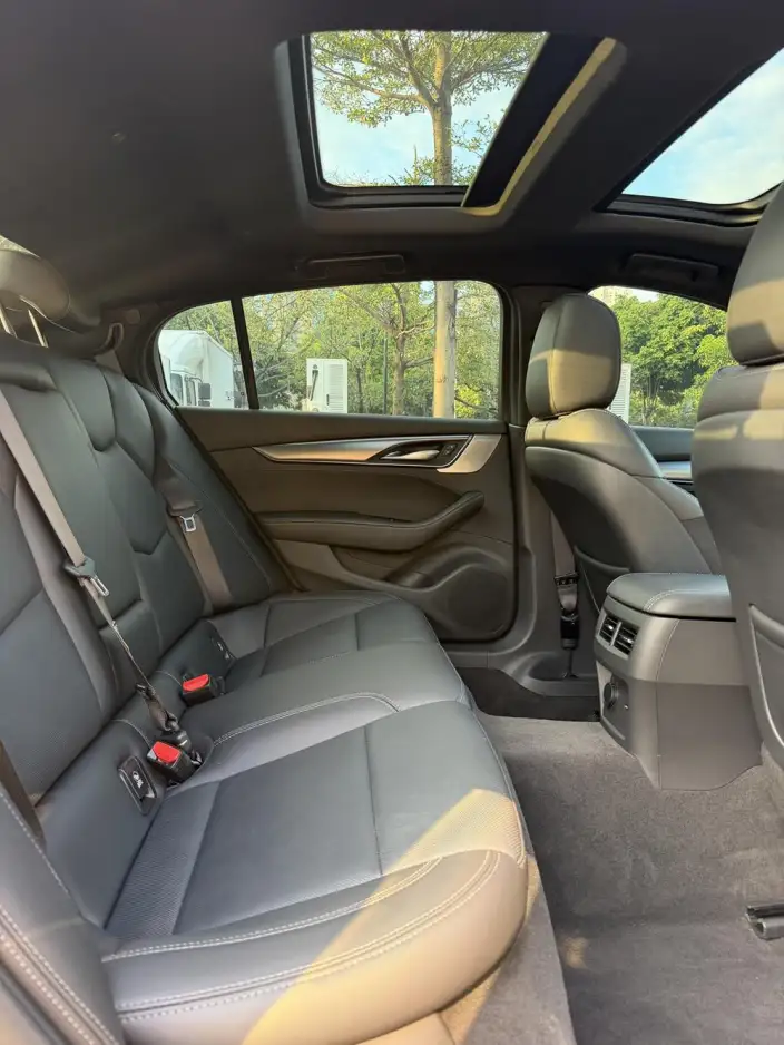 Cadillac CT5 2023 Model 28T Noble Model – фото 8