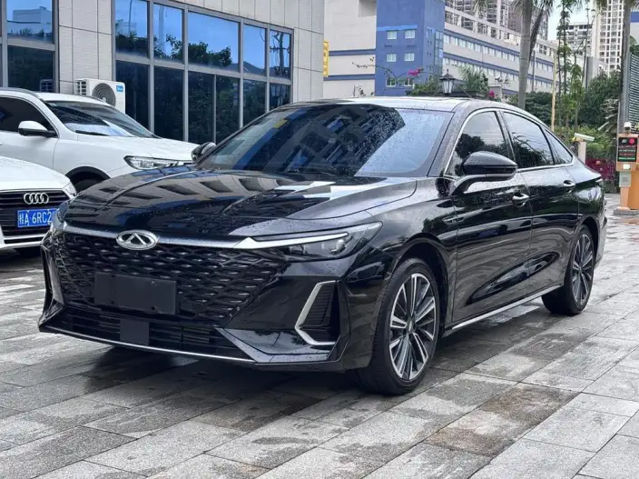Chery Arrizo 8 2022 Model 1.6TGDI DCT Ya – фото 1