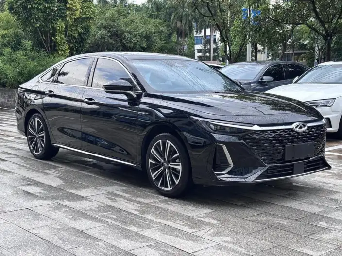 Chery Arrizo 8 2022 Model 1.6TGDI DCT Ya – фото 3