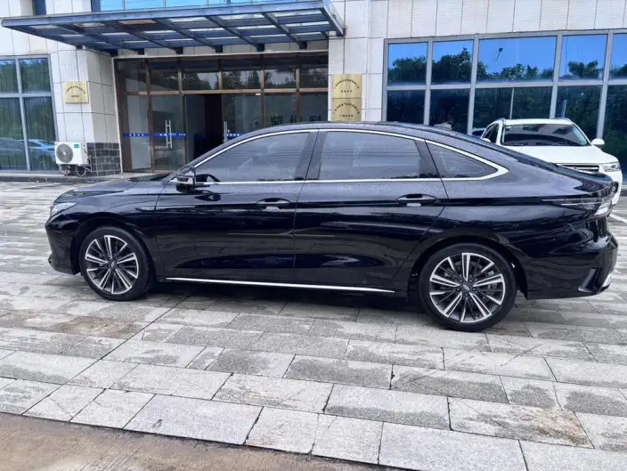 Chery Arrizo 8 2022 Model 1.6TGDI DCT Ya – фото 4