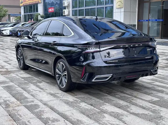 Chery Arrizo 8 2022 Model 1.6TGDI DCT Ya – фото 5